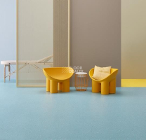 Forbo Sphera Energetic 52217 shimmer mystic blue фото 2 | FLOORDEALER